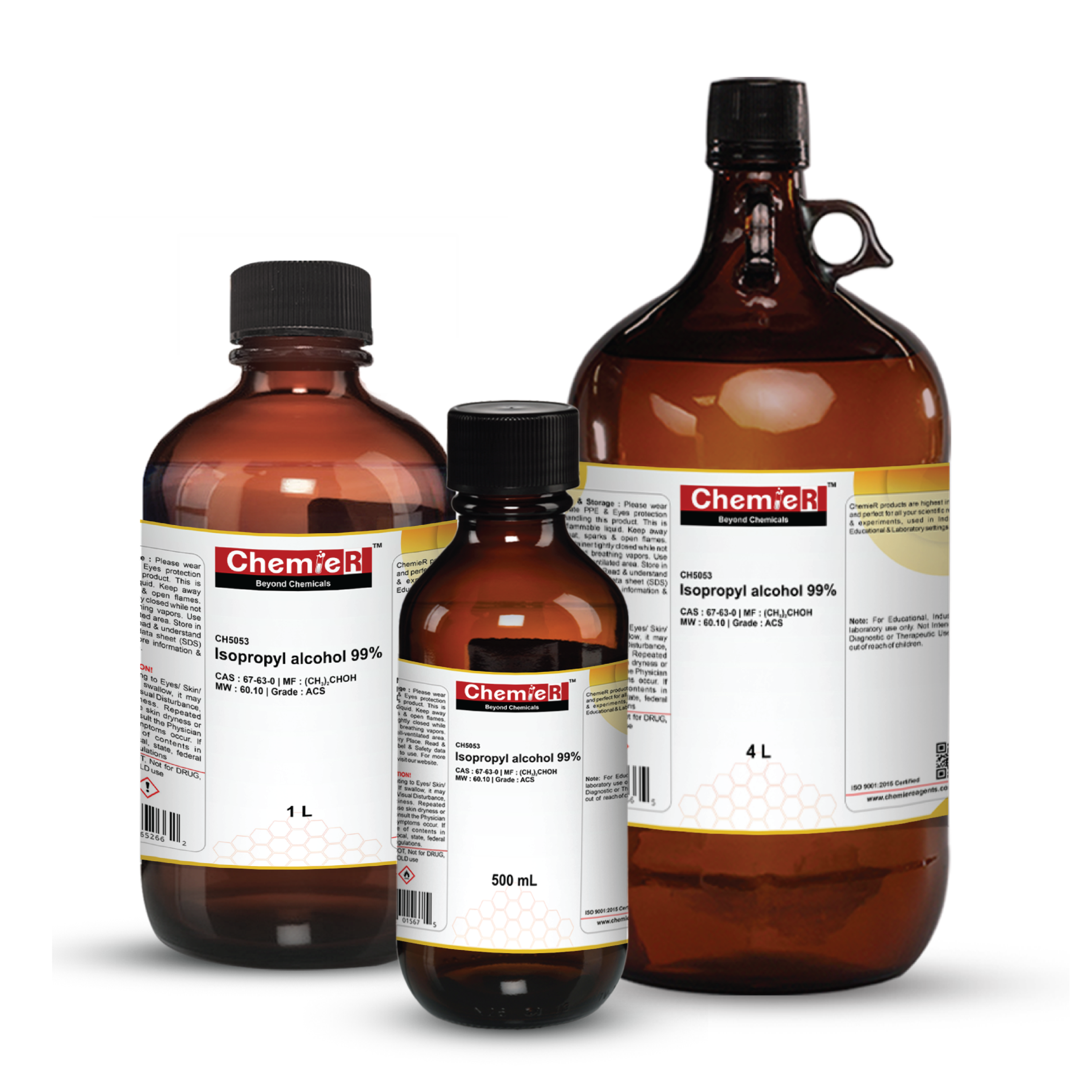 Isopropyl Alcohol